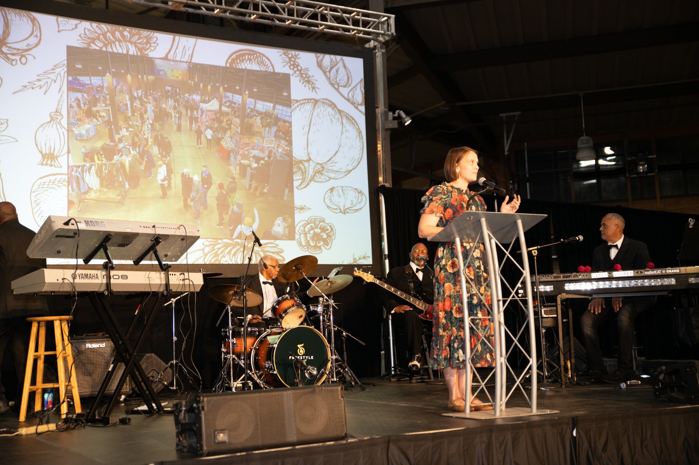 Eastern Market Shed 3