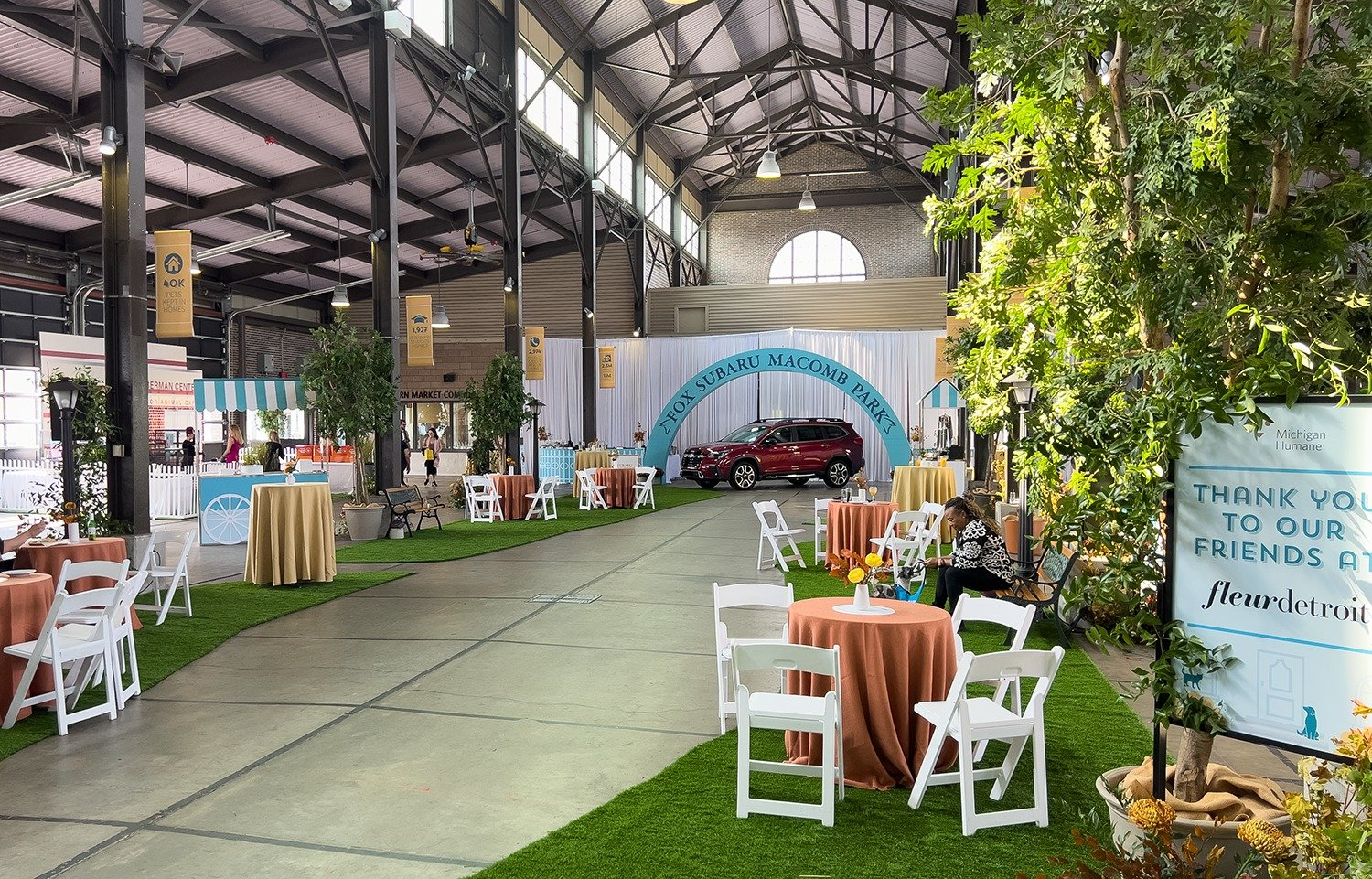 Eastern Market Shed 5