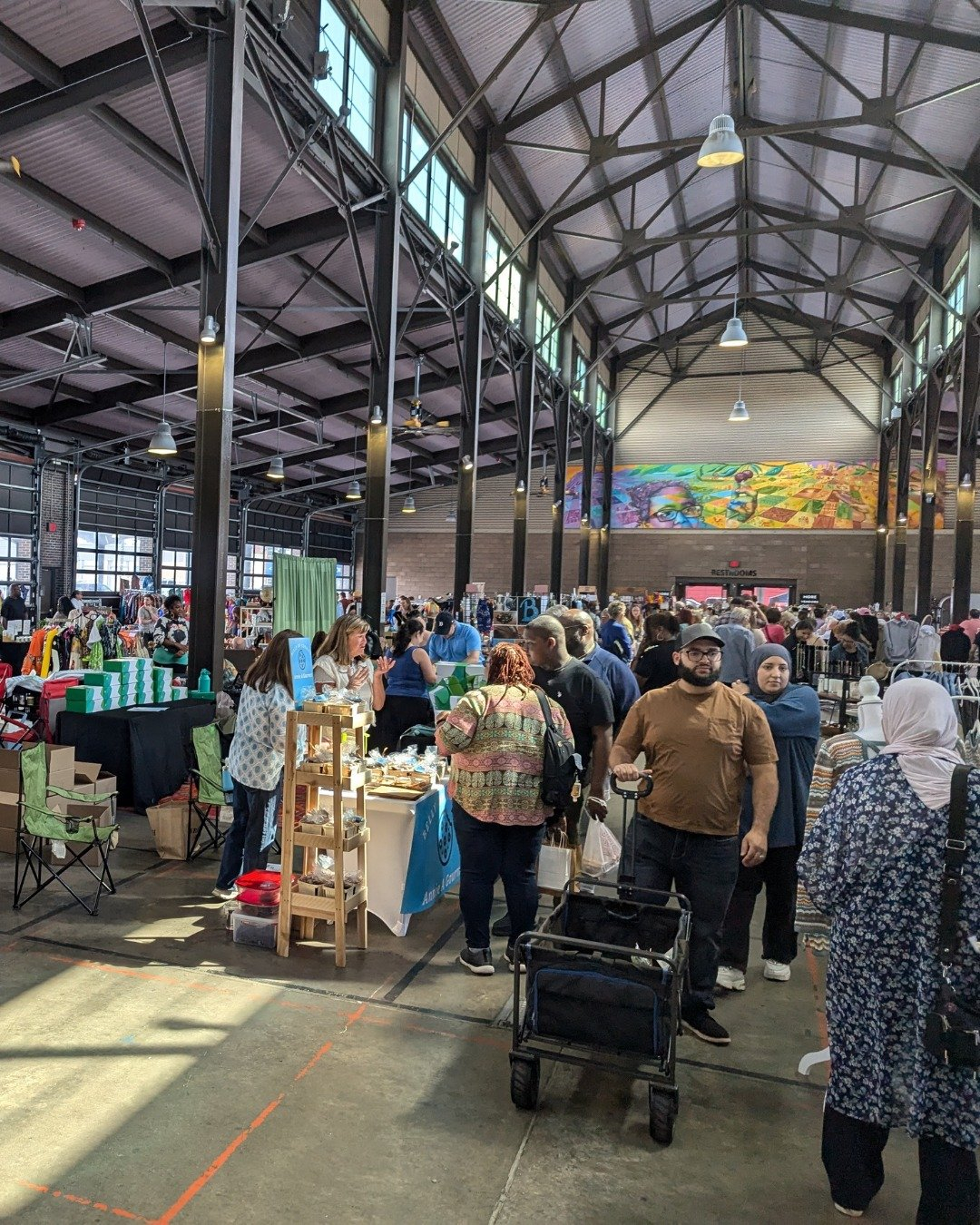 Eastern Market Shed 5