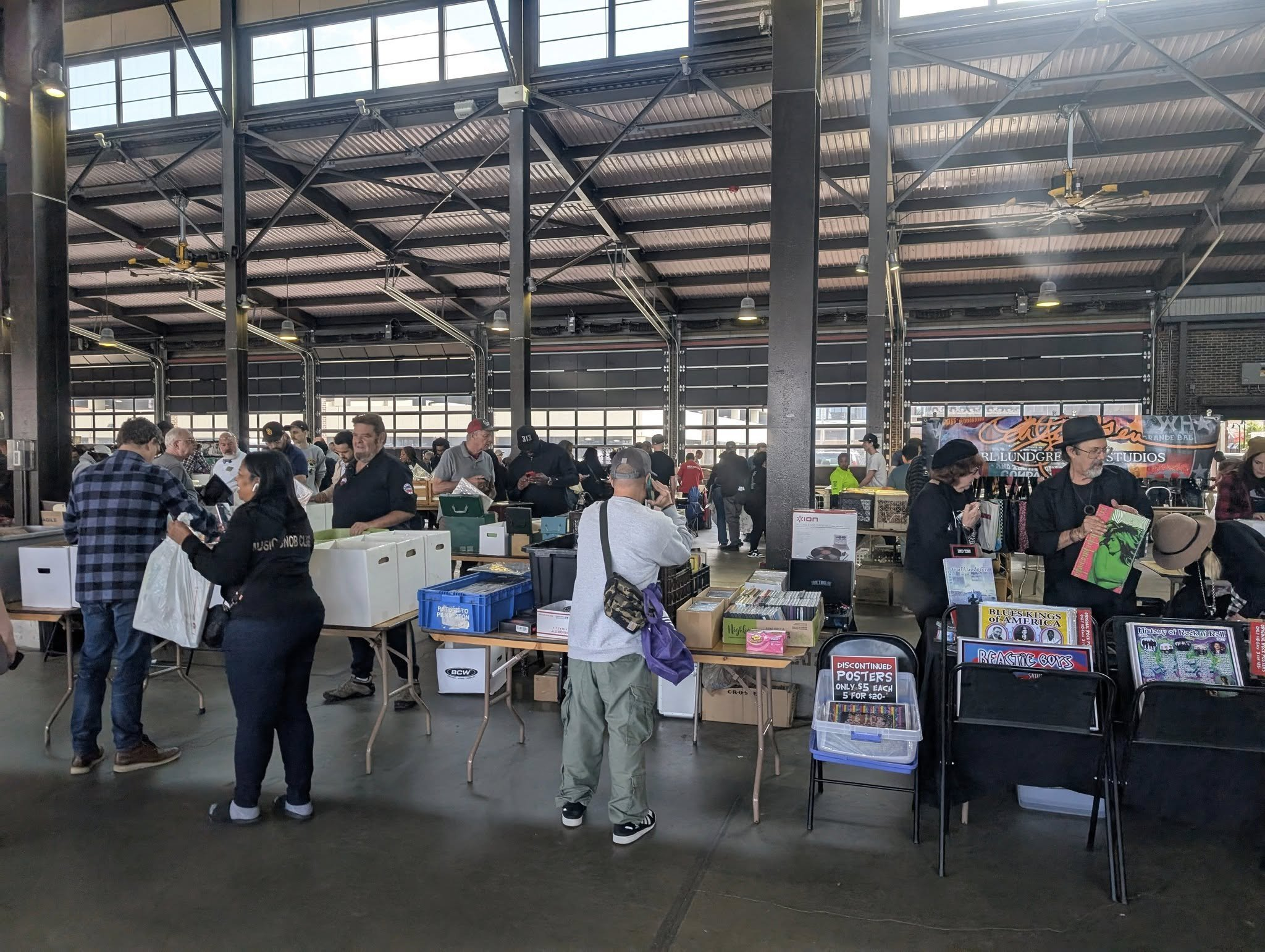 Eastern Market Shed 5