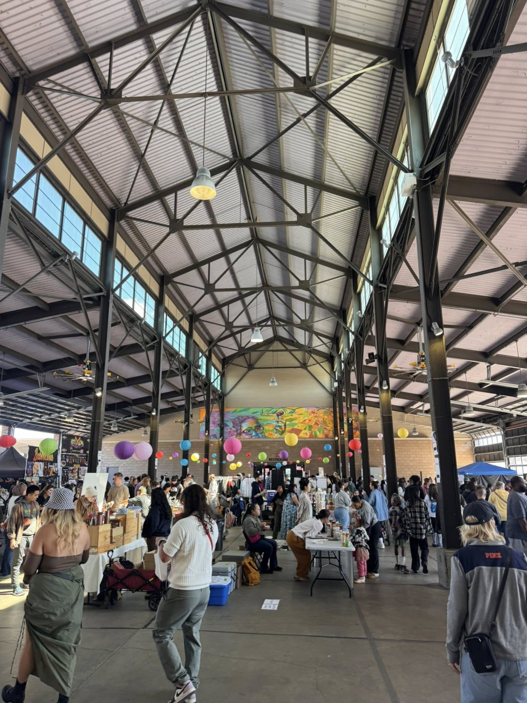 Eastern Market Shed 5