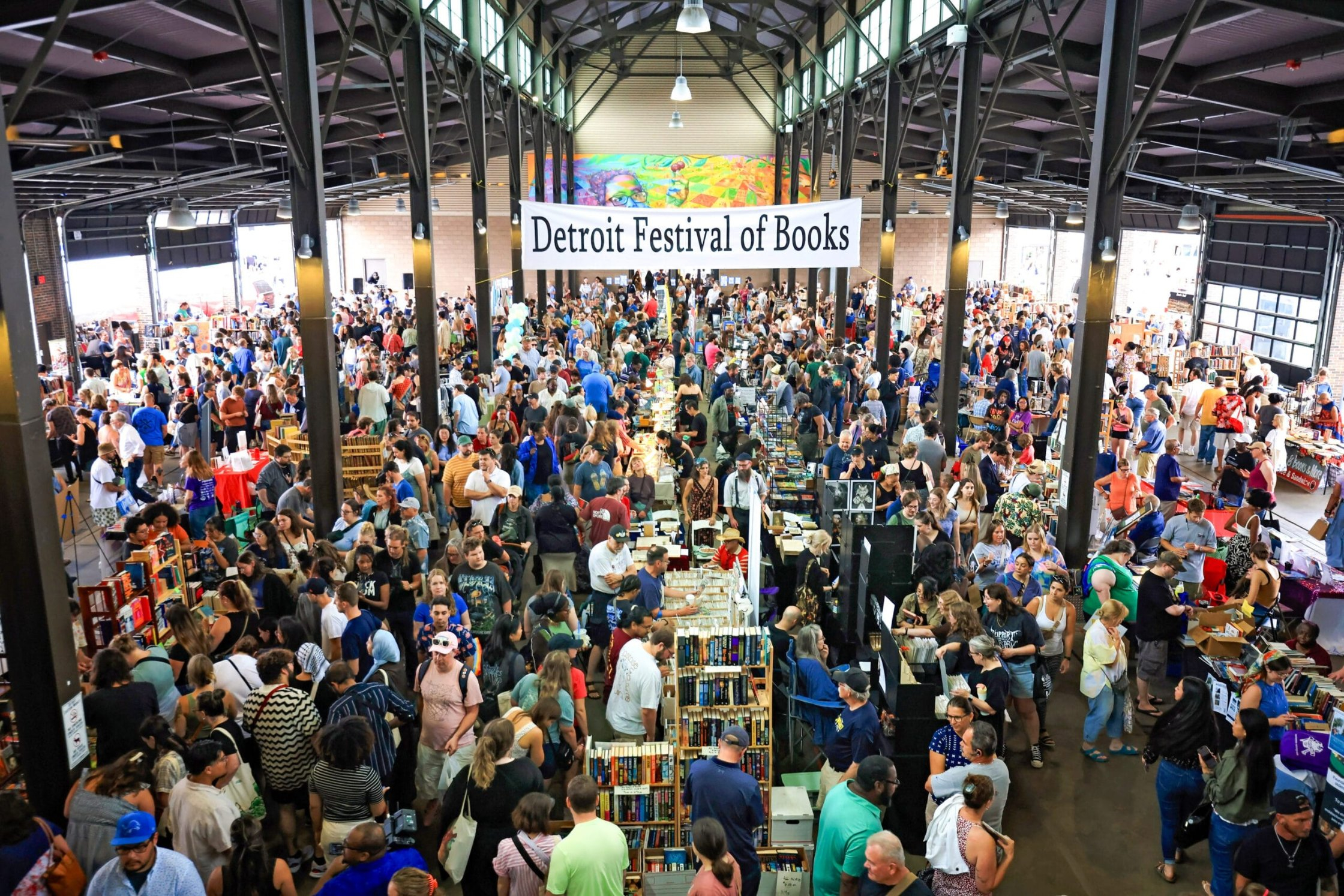 Eastern Market Shed 5