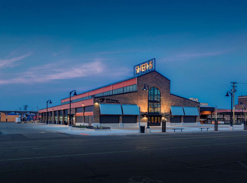 Eastern Market Shed 5