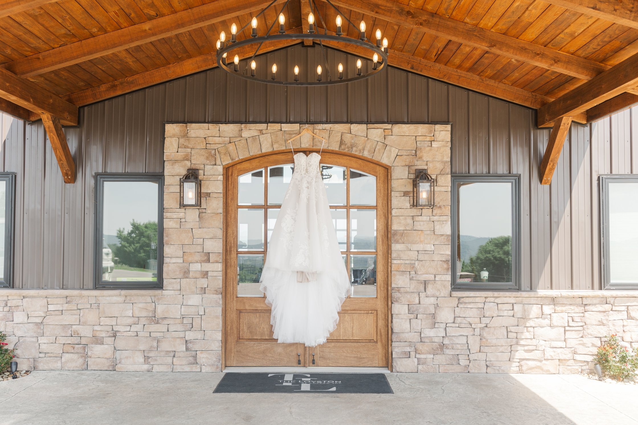 The Loyston Copper Top Estate