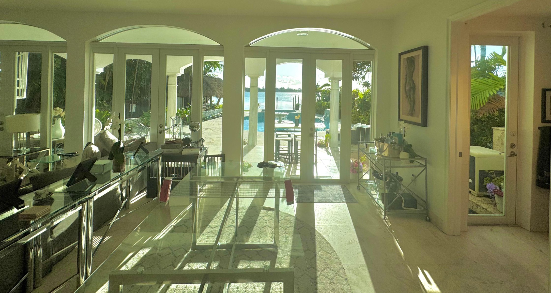 Luxury Waterfront Estate