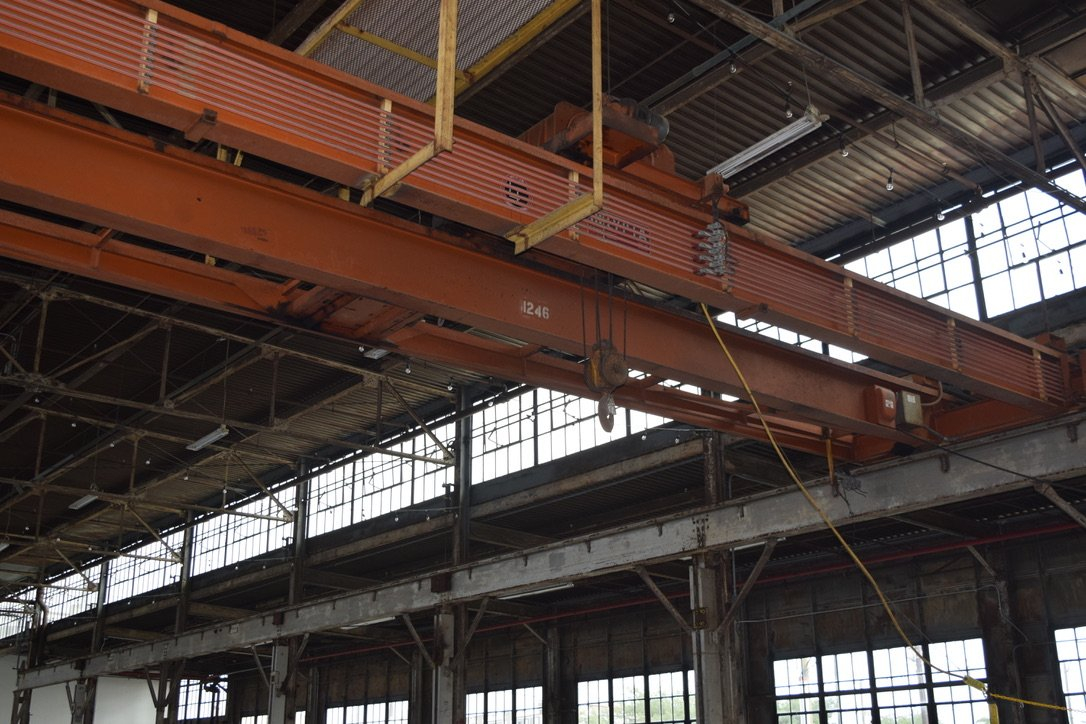 The Hall at Ironworks