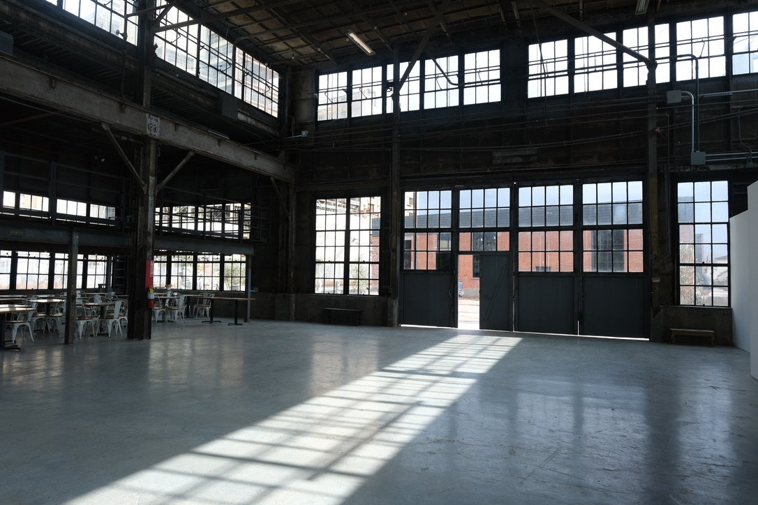 The Hall at Ironworks