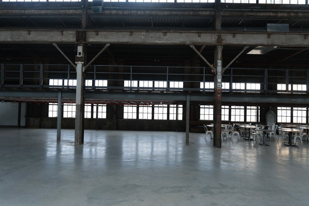 The Hall at Ironworks