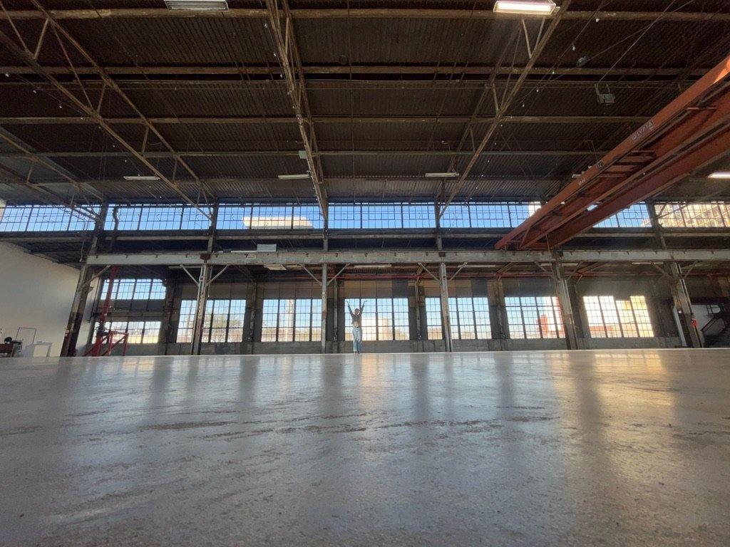 The Hall at Ironworks