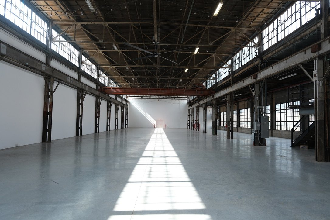 The Hall at Ironworks