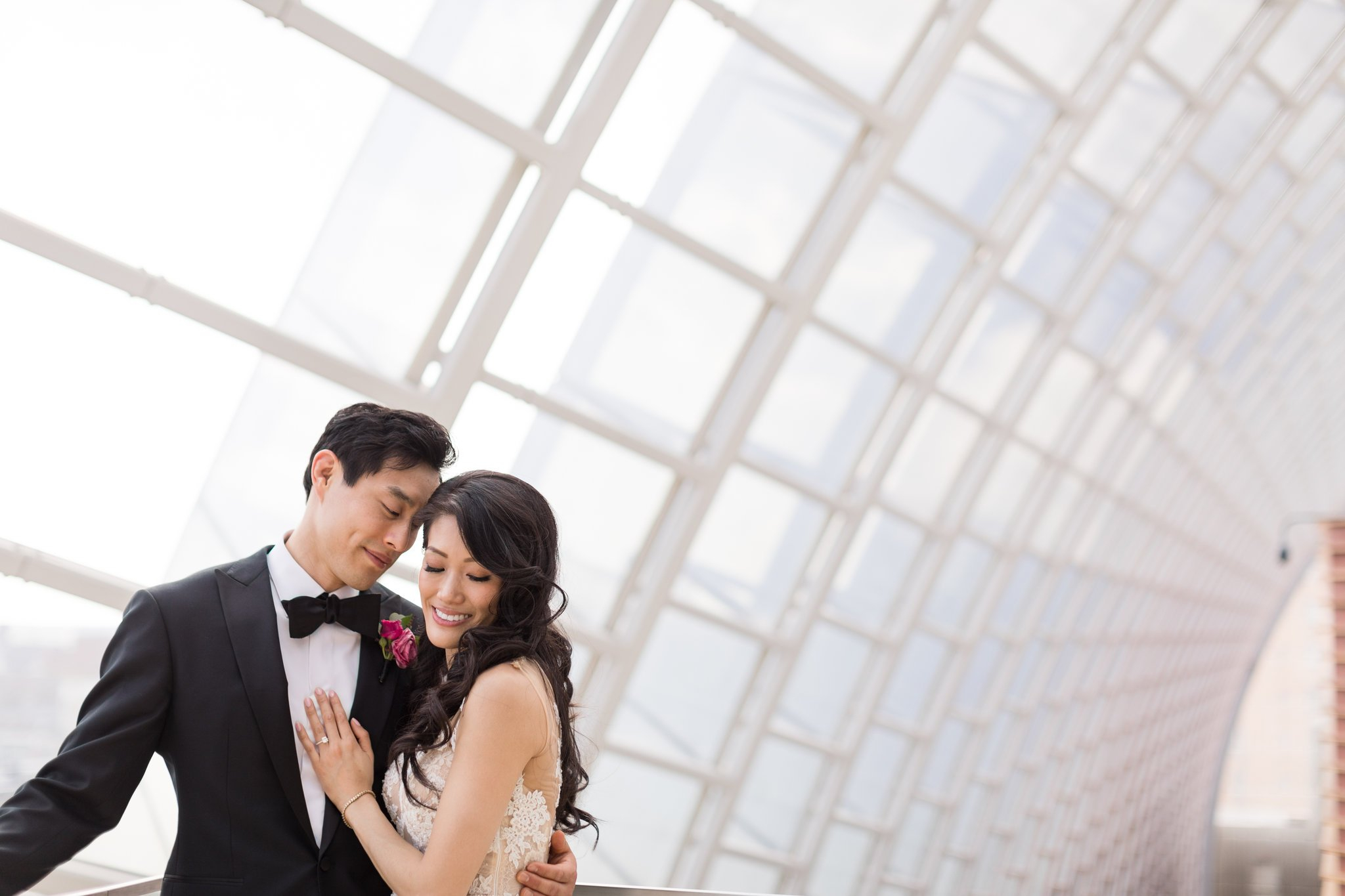 huang-hsuwedding0427 Kimmel Center for the Performing Arts