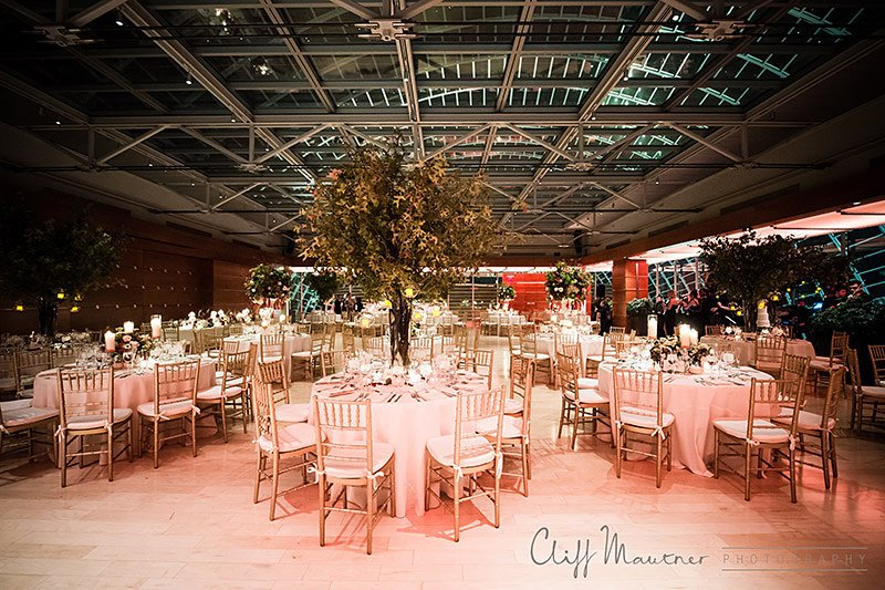 lessin-reception Kimmel Center for the Performing Arts