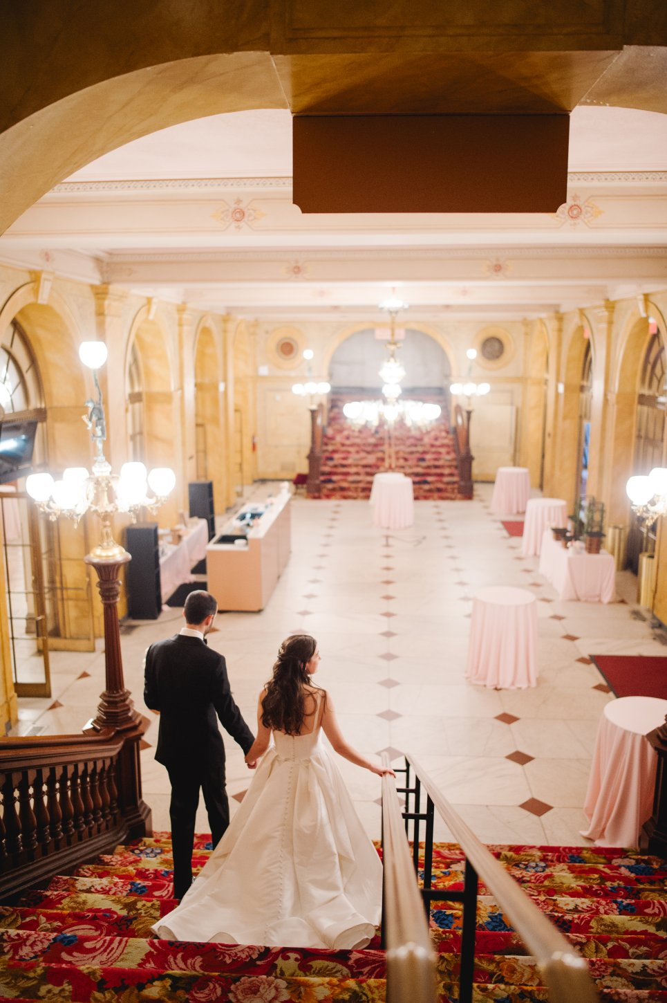 1172-00088 Academy of Music Ballroom