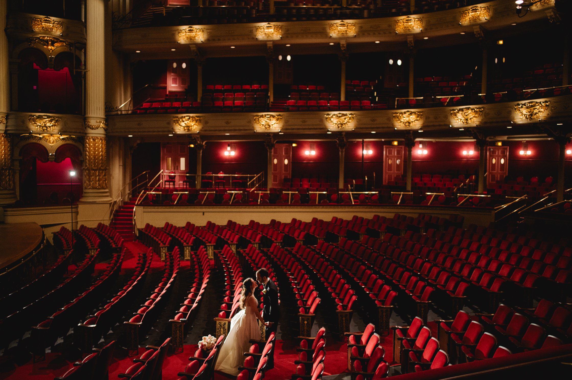 1172-00108 Academy of Music Ballroom