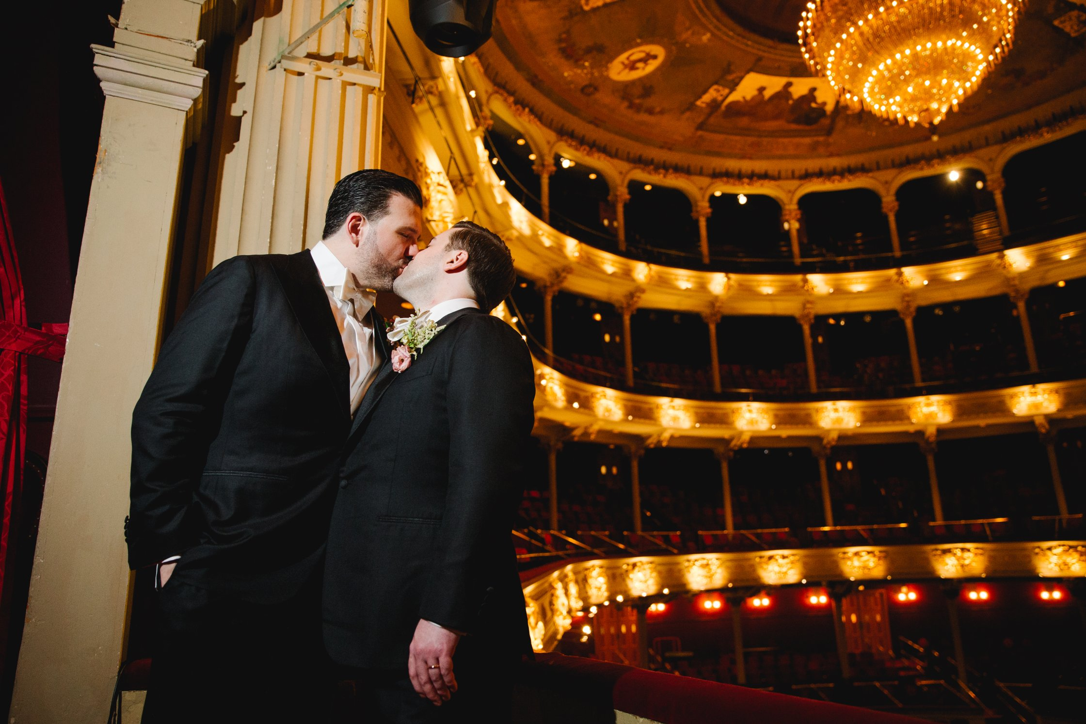 Academy of Music Ballroom