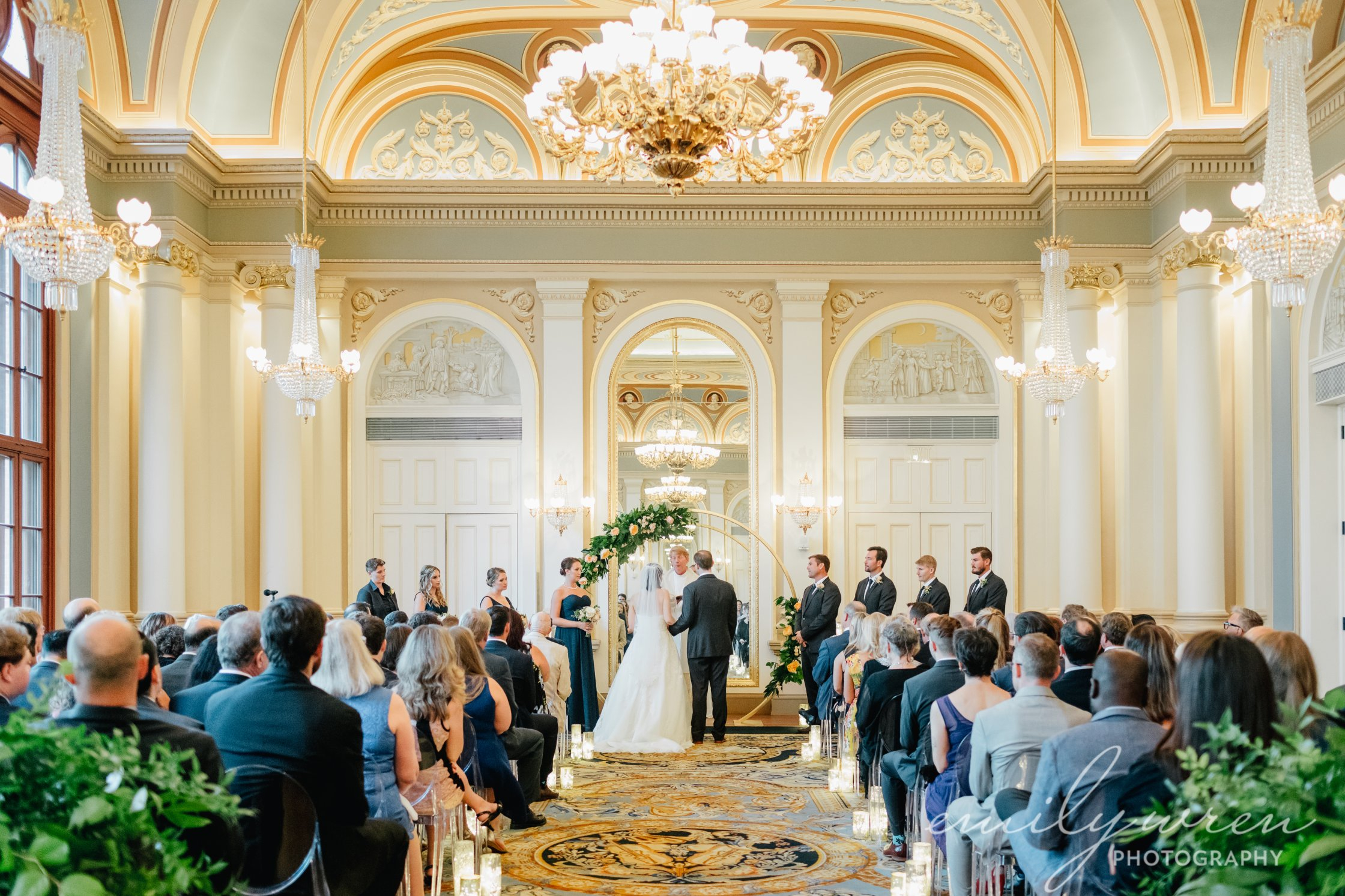 weddings-5-1 Academy of Music Ballroom
