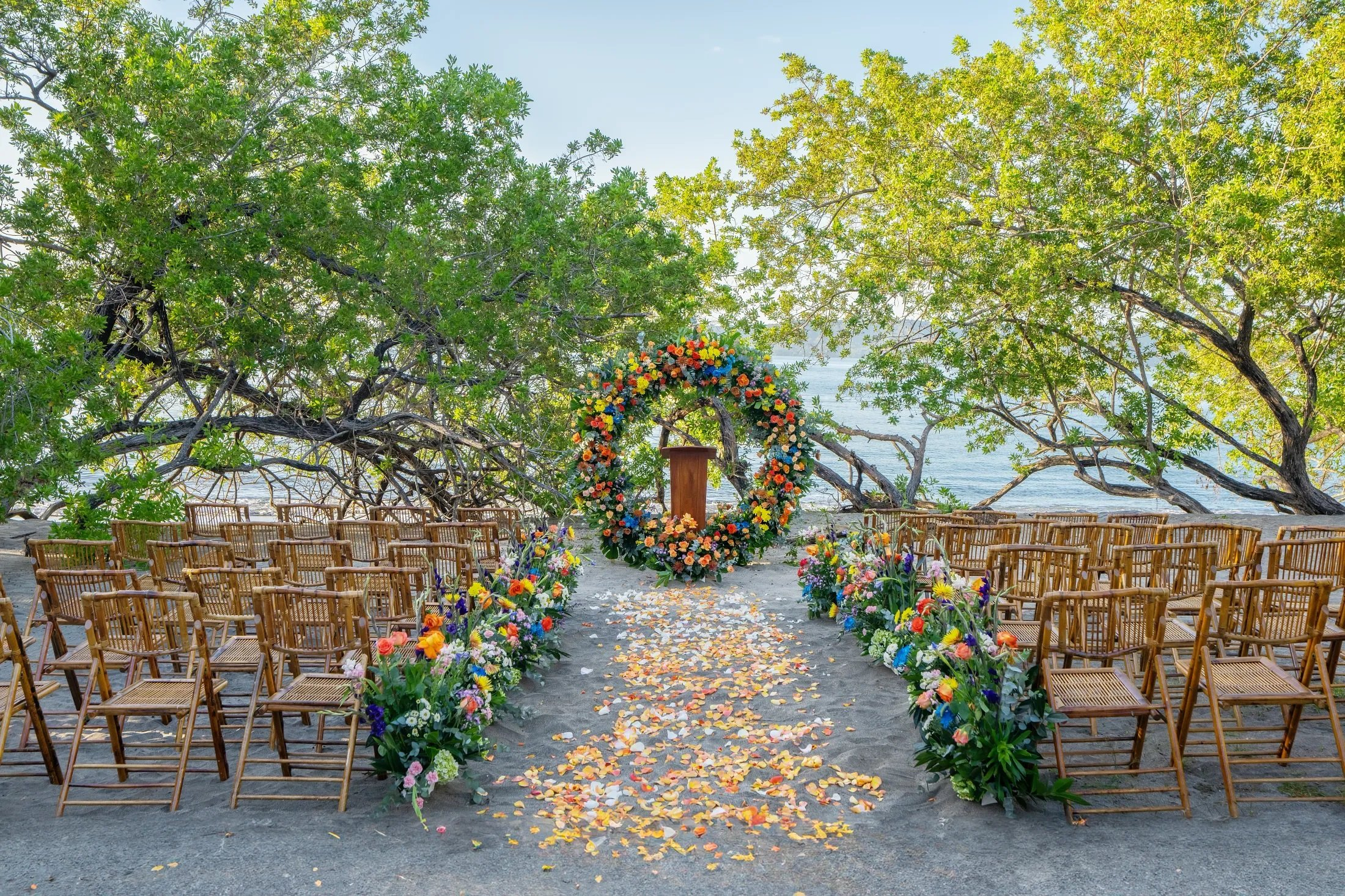 sepcr-wed-beach-reception-cp Secrets Papagayo Costa Rica