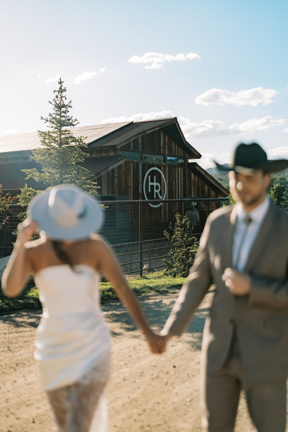 The Home Ranch