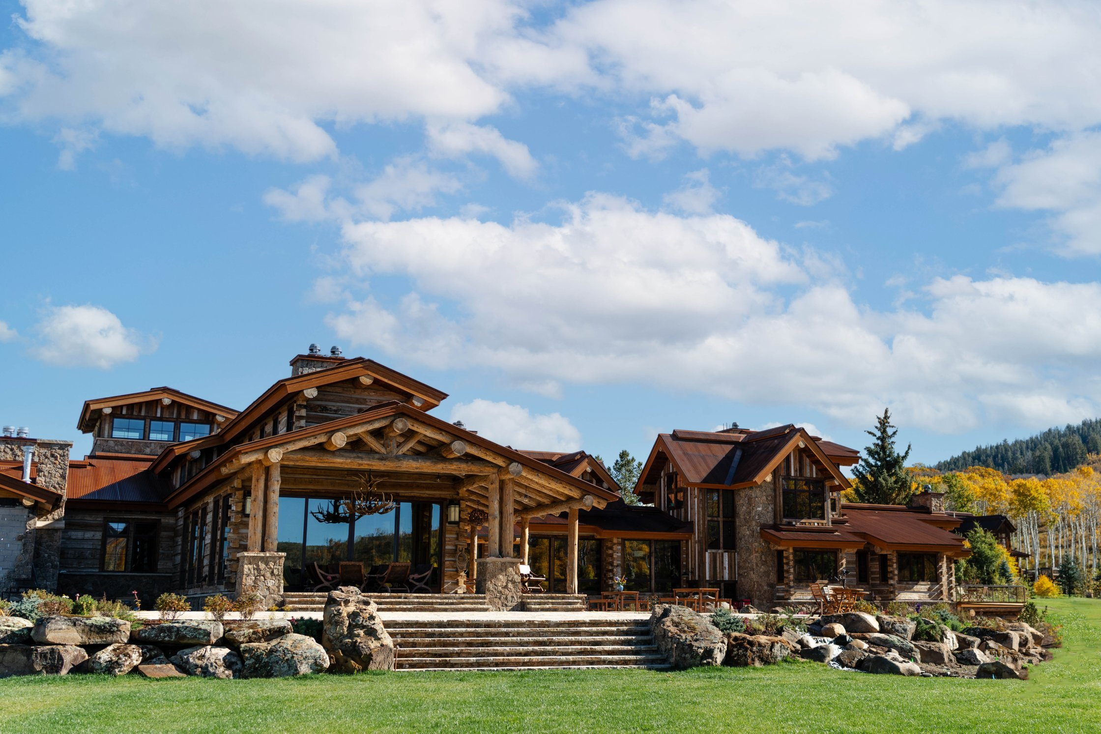 The Home Ranch