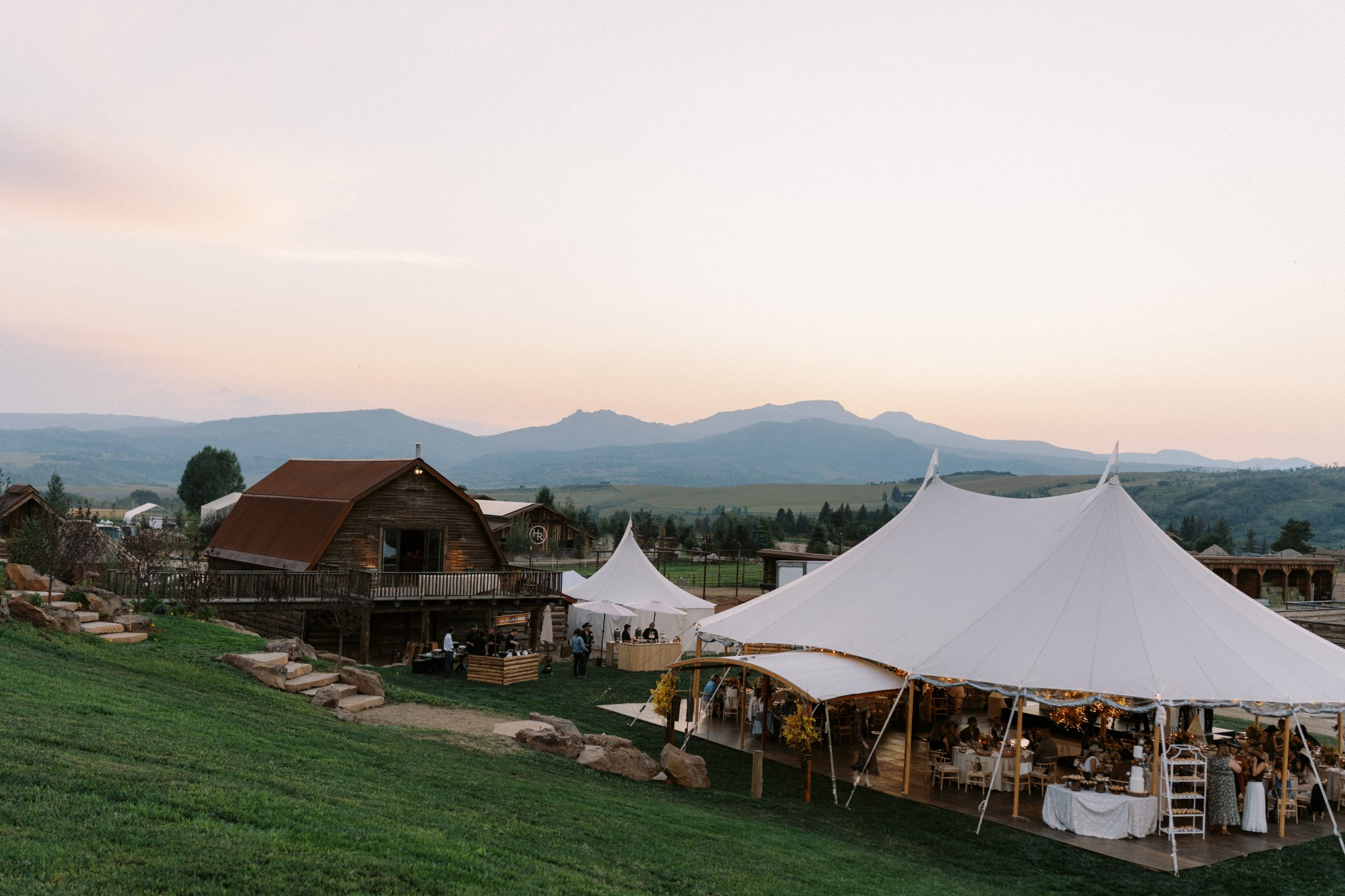 The Home Ranch