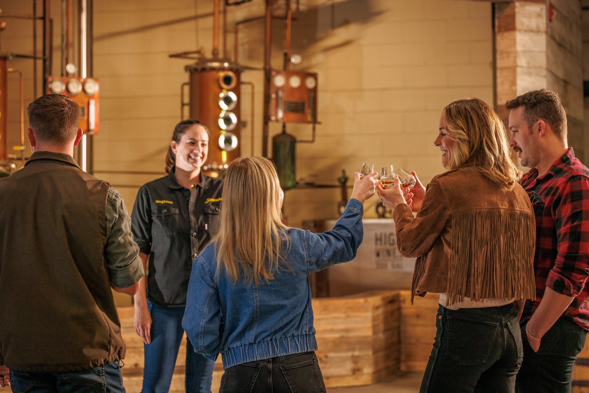 Stranahan's Colorado Whiskey Distillery