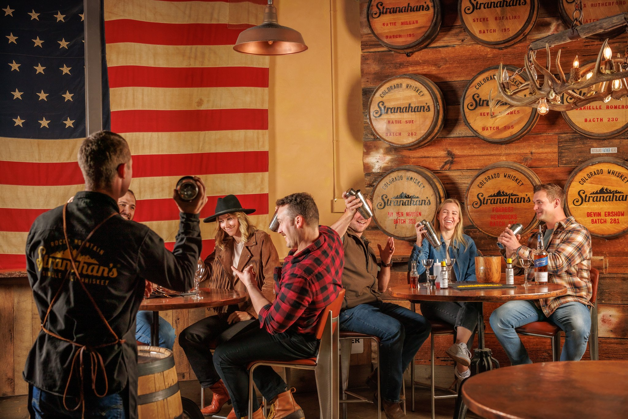 Stranahan's Colorado Whiskey Distillery