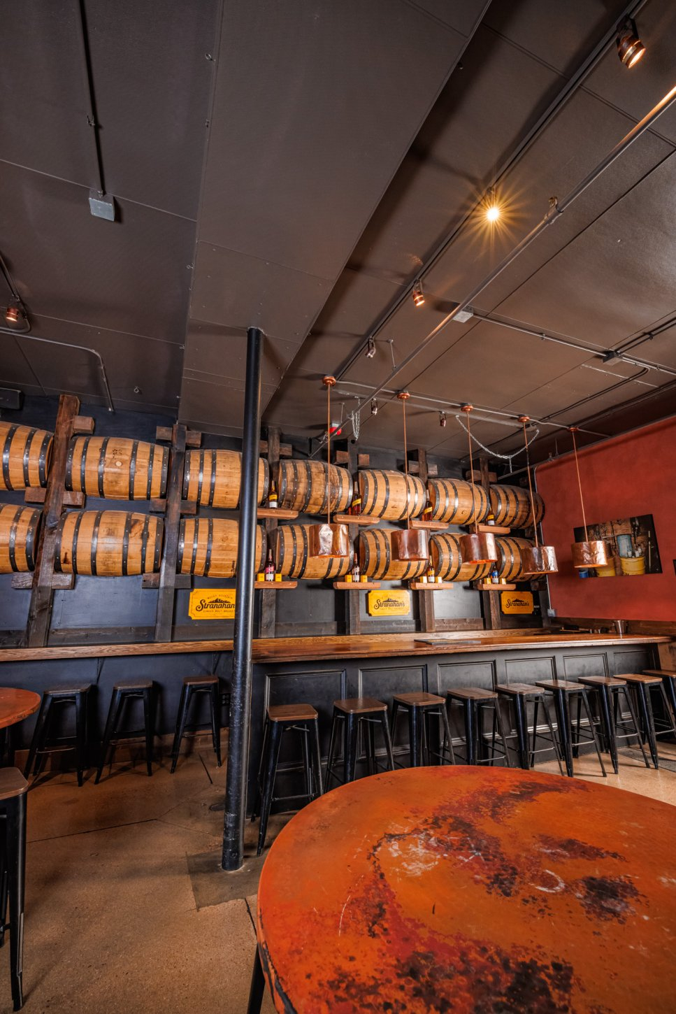 Stranahan's Colorado Whiskey Distillery