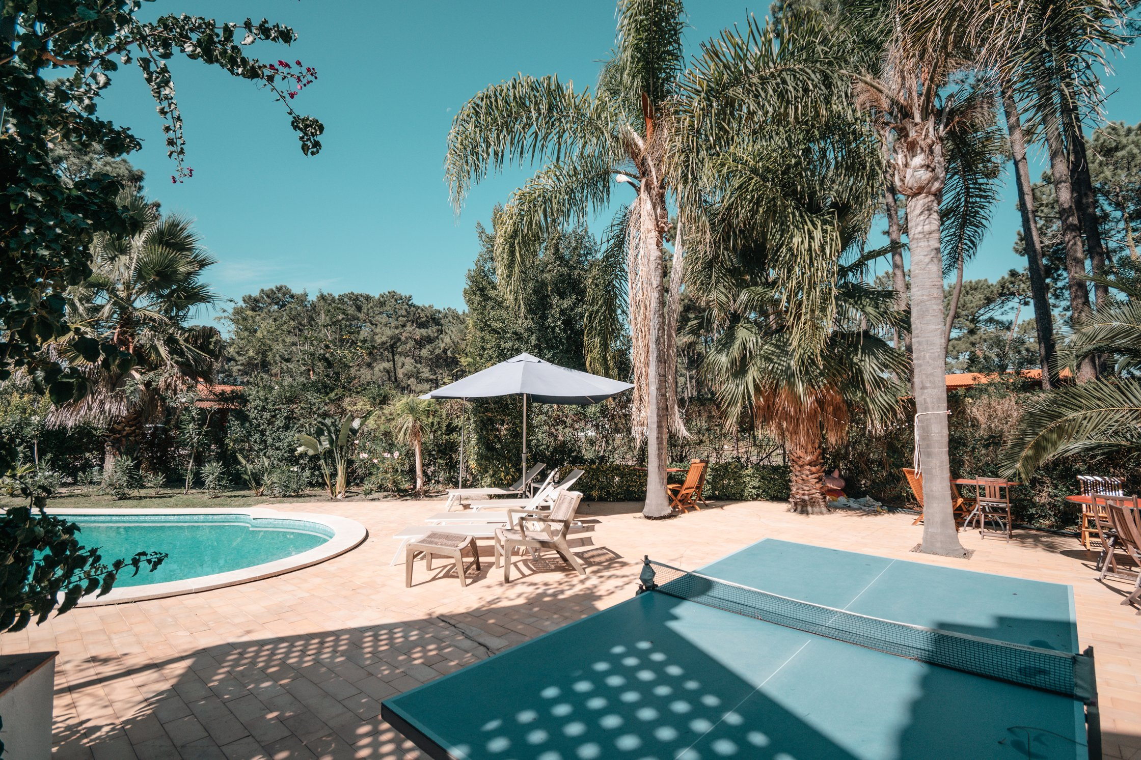 Casa Bonita Caparica Beach House