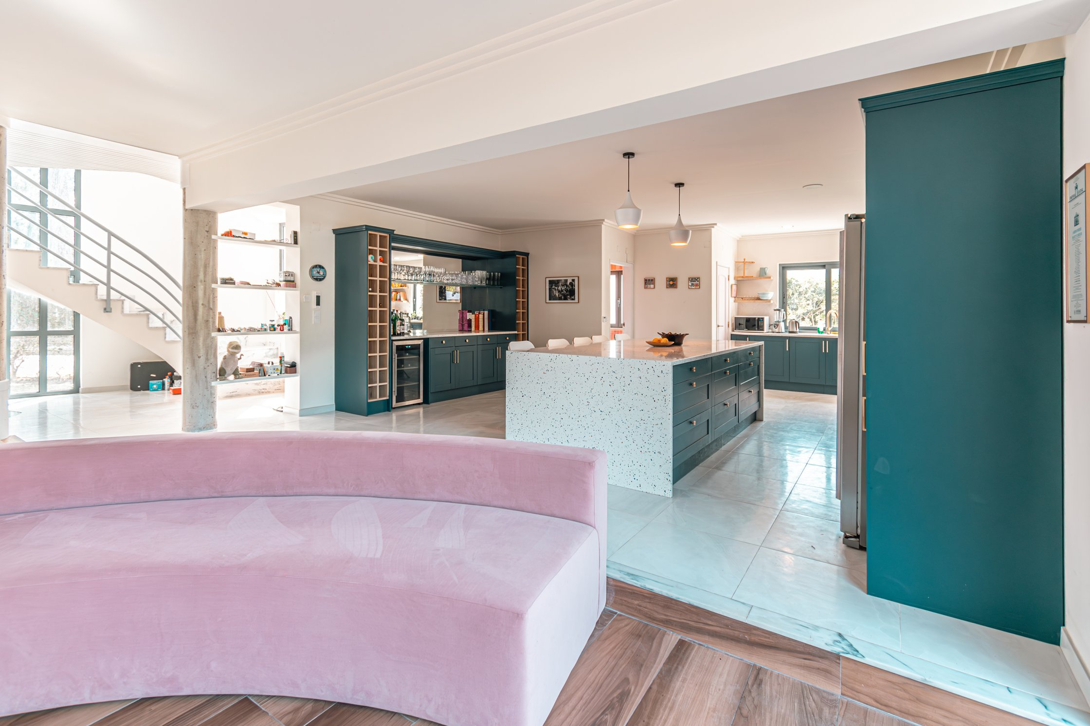 Casa Bonita Caparica Beach House