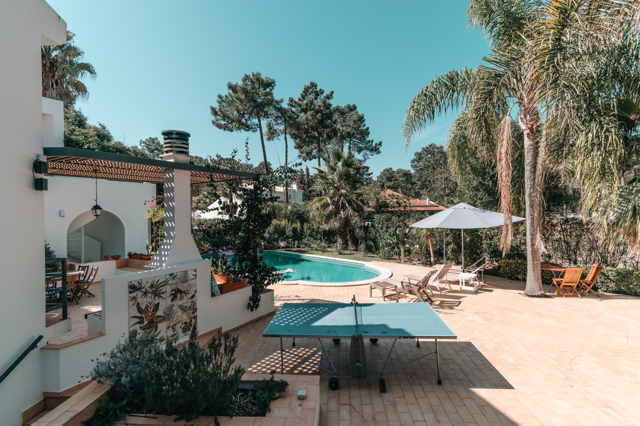 Casa Bonita Caparica Beach House