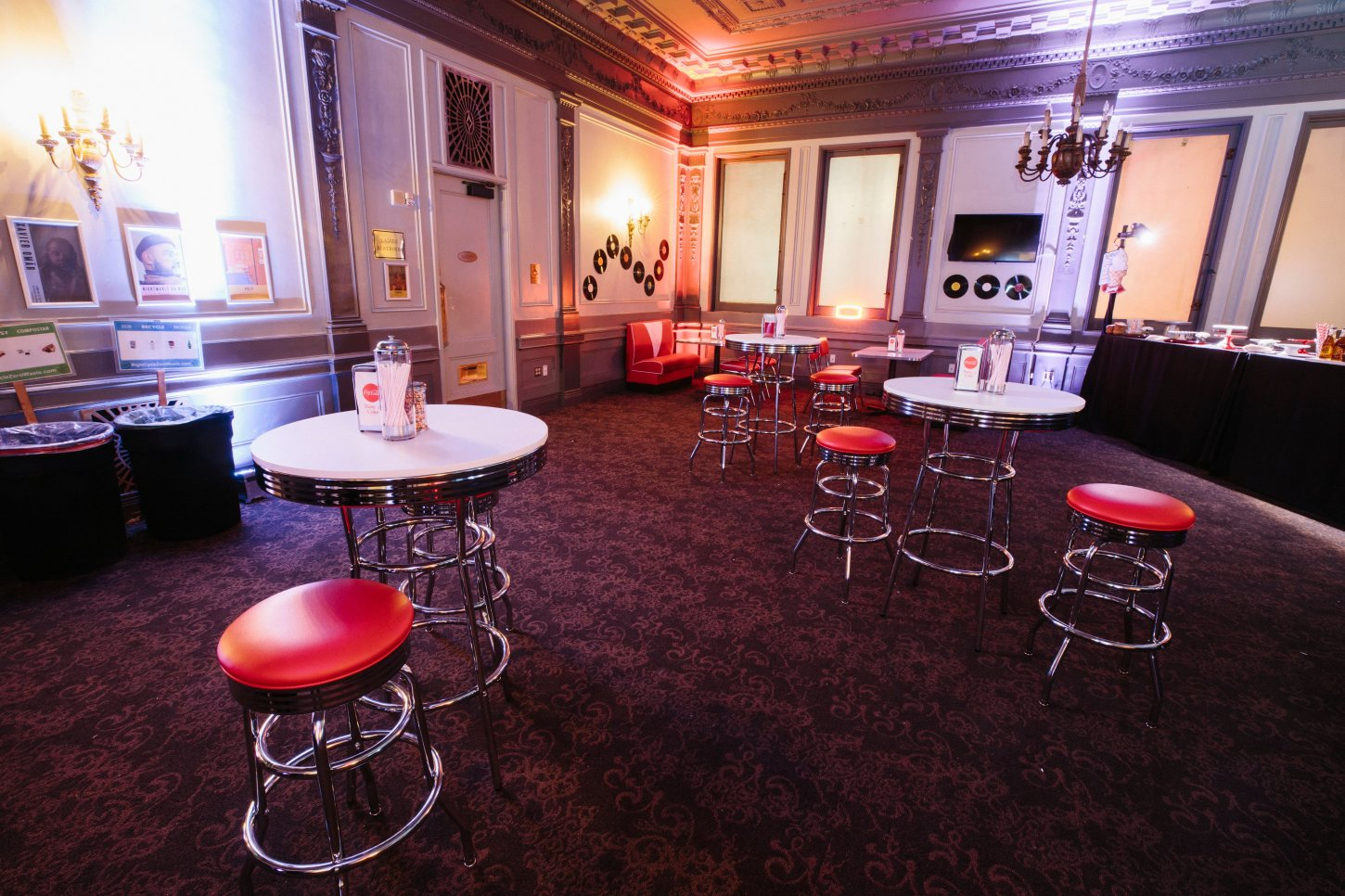 Regency Ballroom at The Regency Center