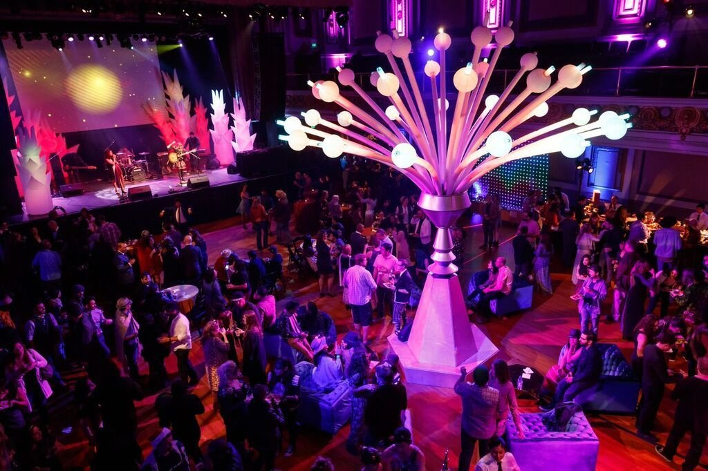 Regency Ballroom at The Regency Center