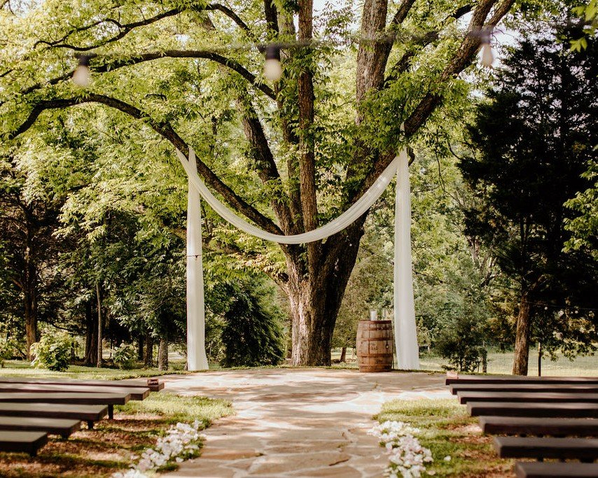 empty grove cropped The Barn at High Point Farms