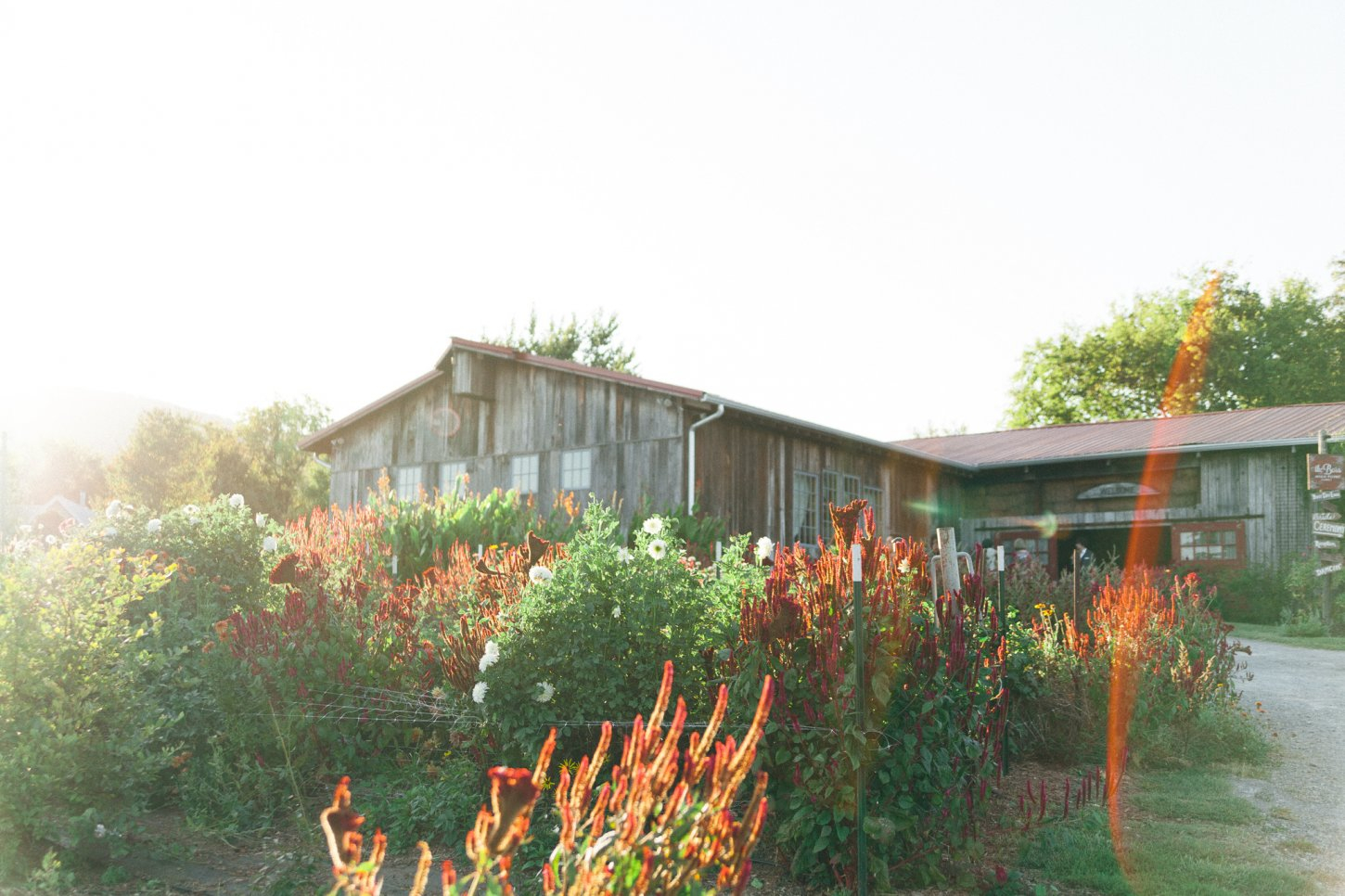 garden barn by wesche The Barn at High Point Farms