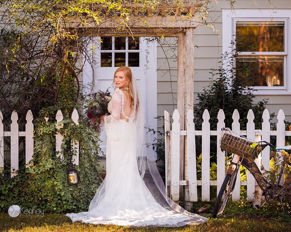 sexy meredith by picket fence by kenney The Barn at High Point Farms