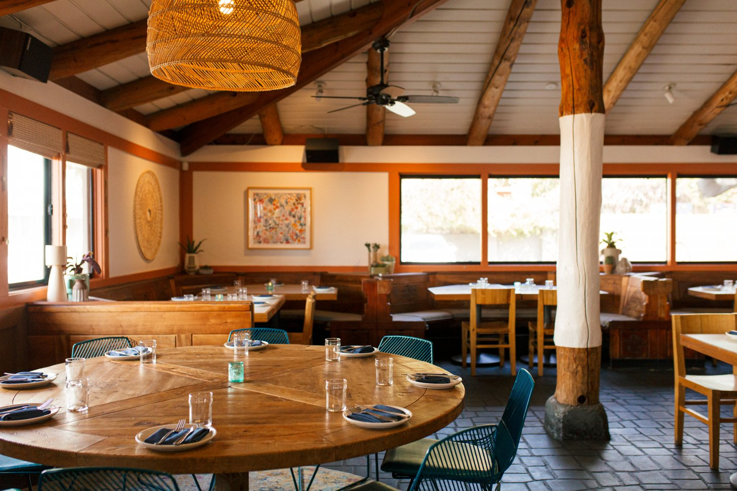 Tallula's_Close-Up of Family Table_Photo Credit Catherine Dzilenski Tallula's