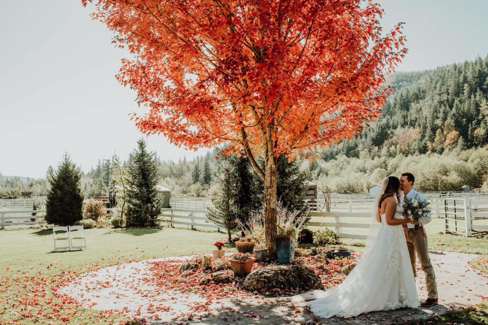 KaitlynnHaydenFallWedding Rein Fire Ranch