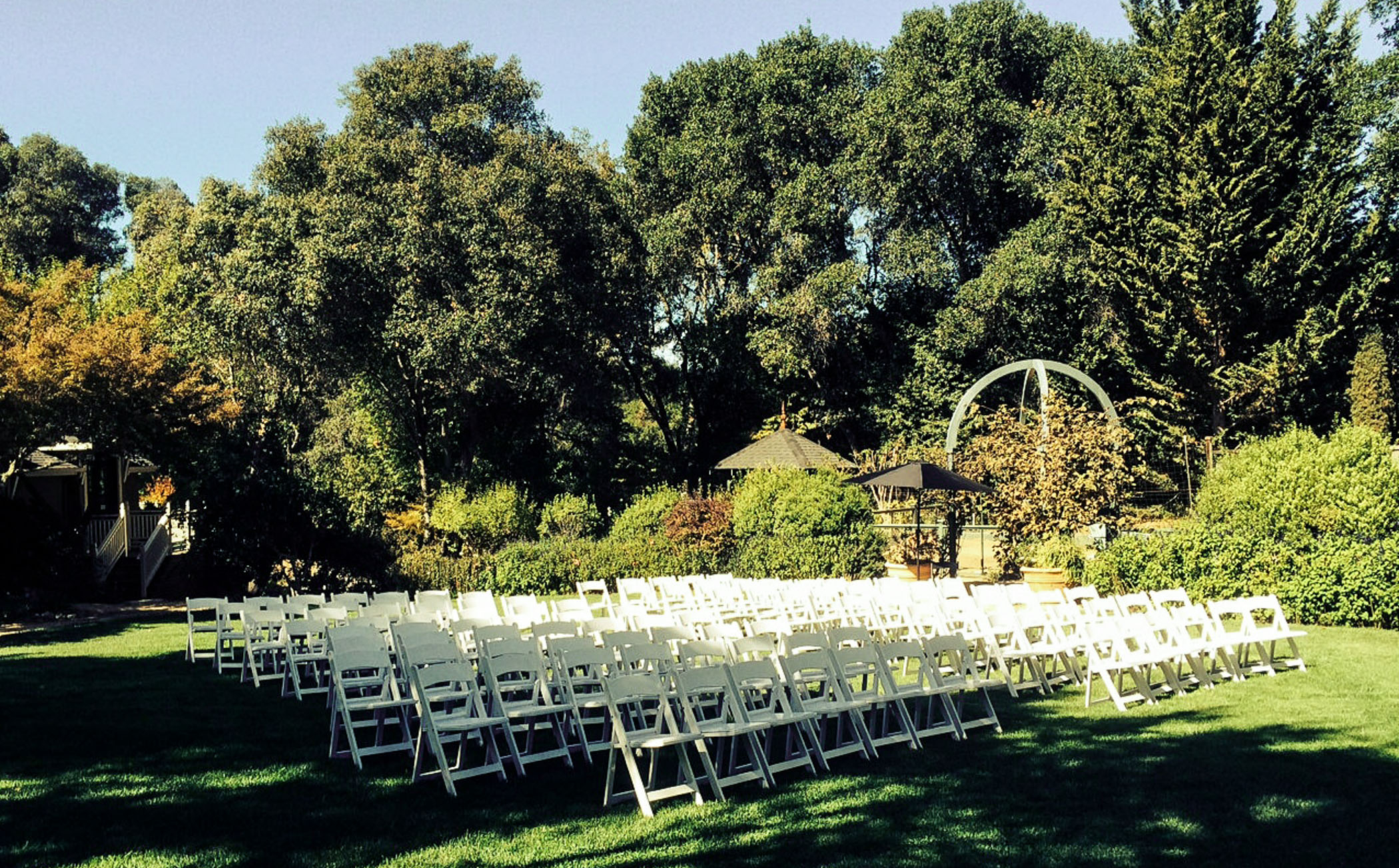 The Madrones & The Brambles