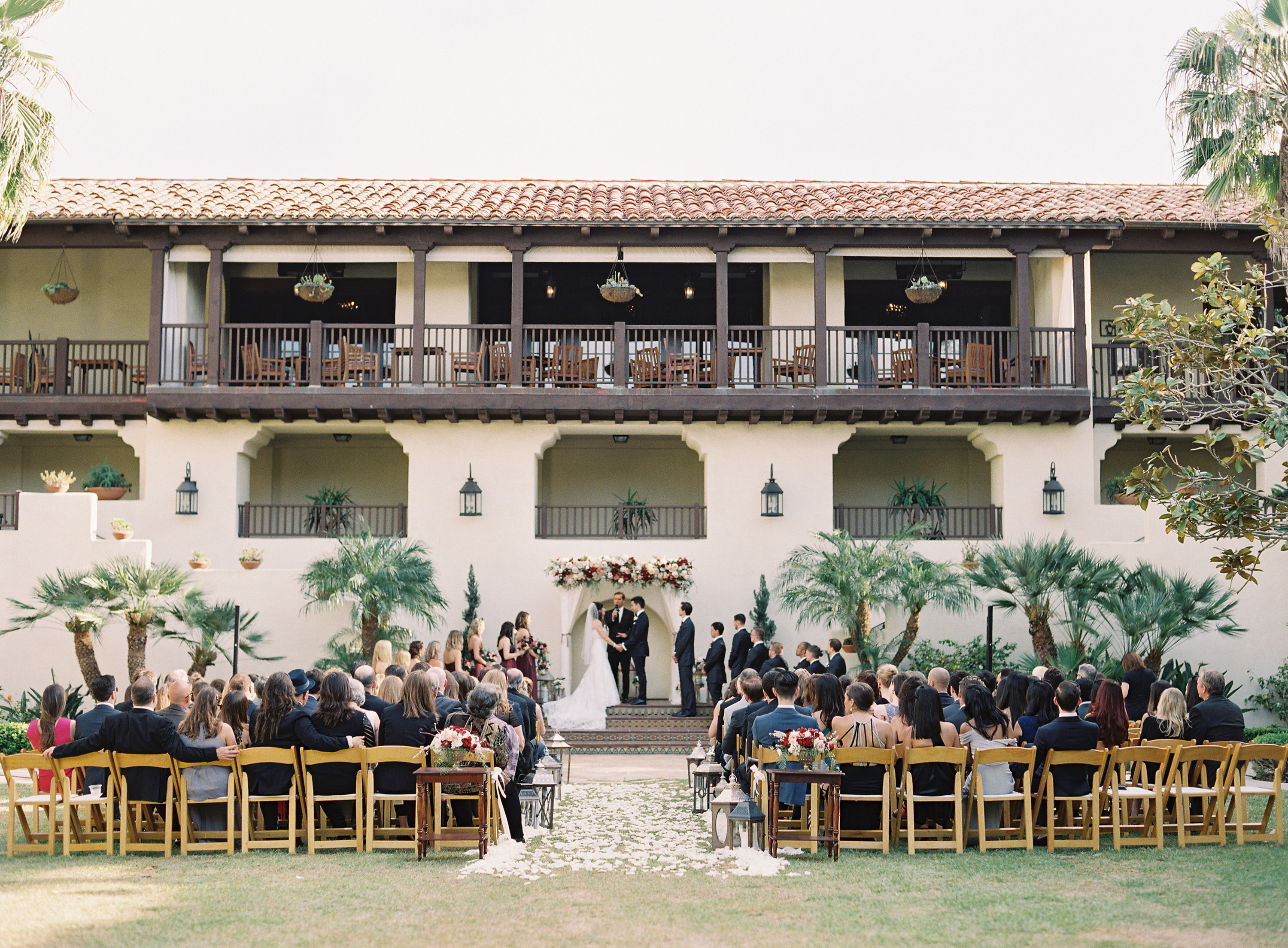 JenaandDiegoforTheKnot-61 Estancia La Jolla