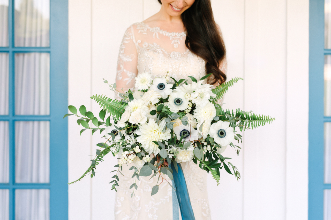 Bride Calamigos Los Angeles