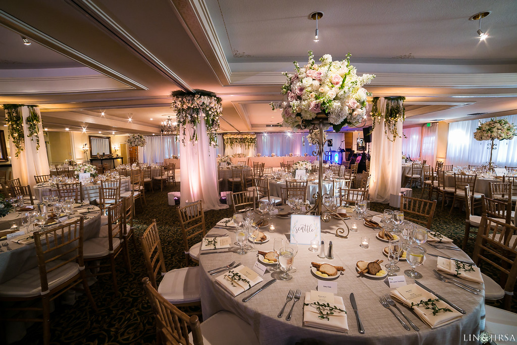 Equestrian Ballroom 1 Calamigos Los Angeles