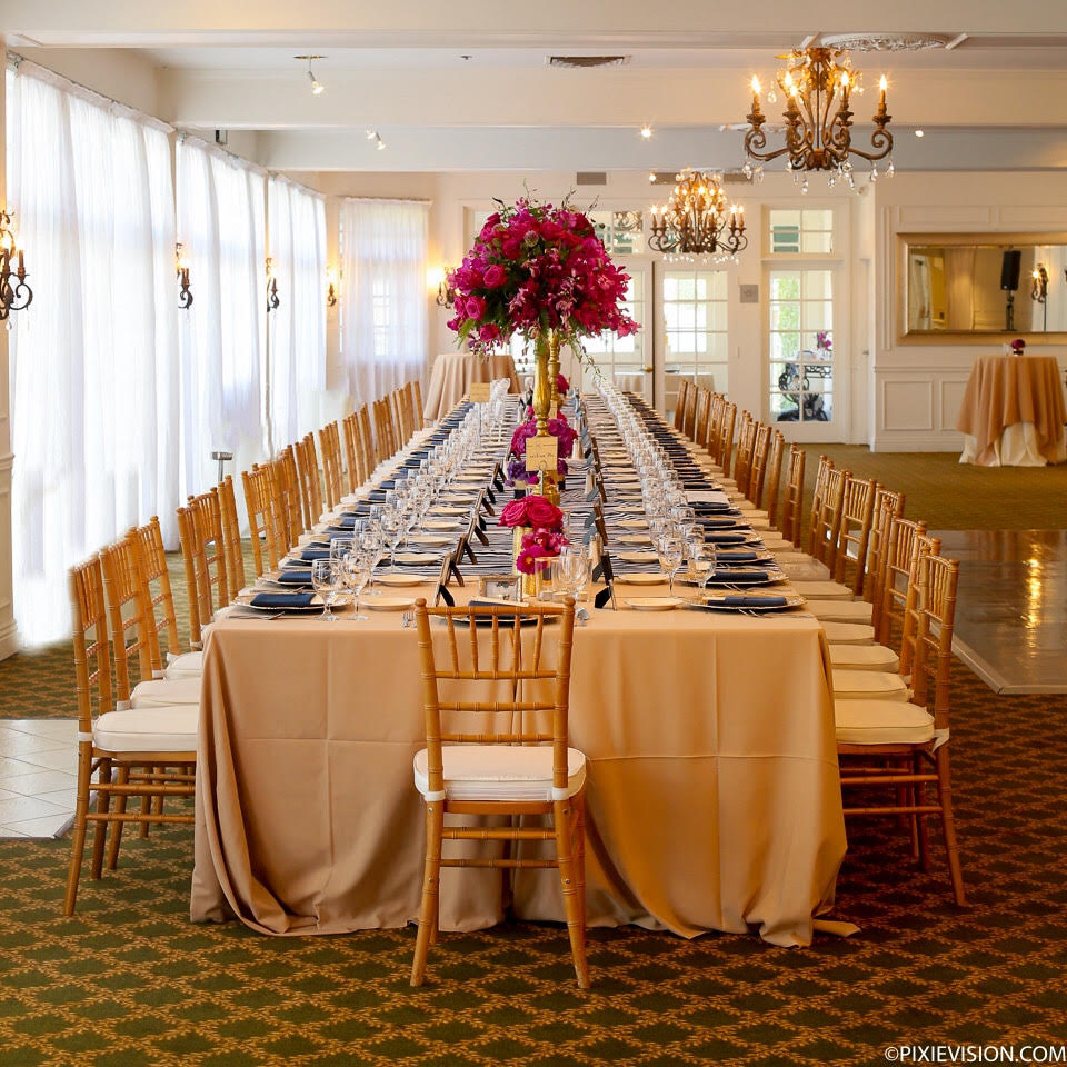 Polo Room 5 Calamigos Los Angeles