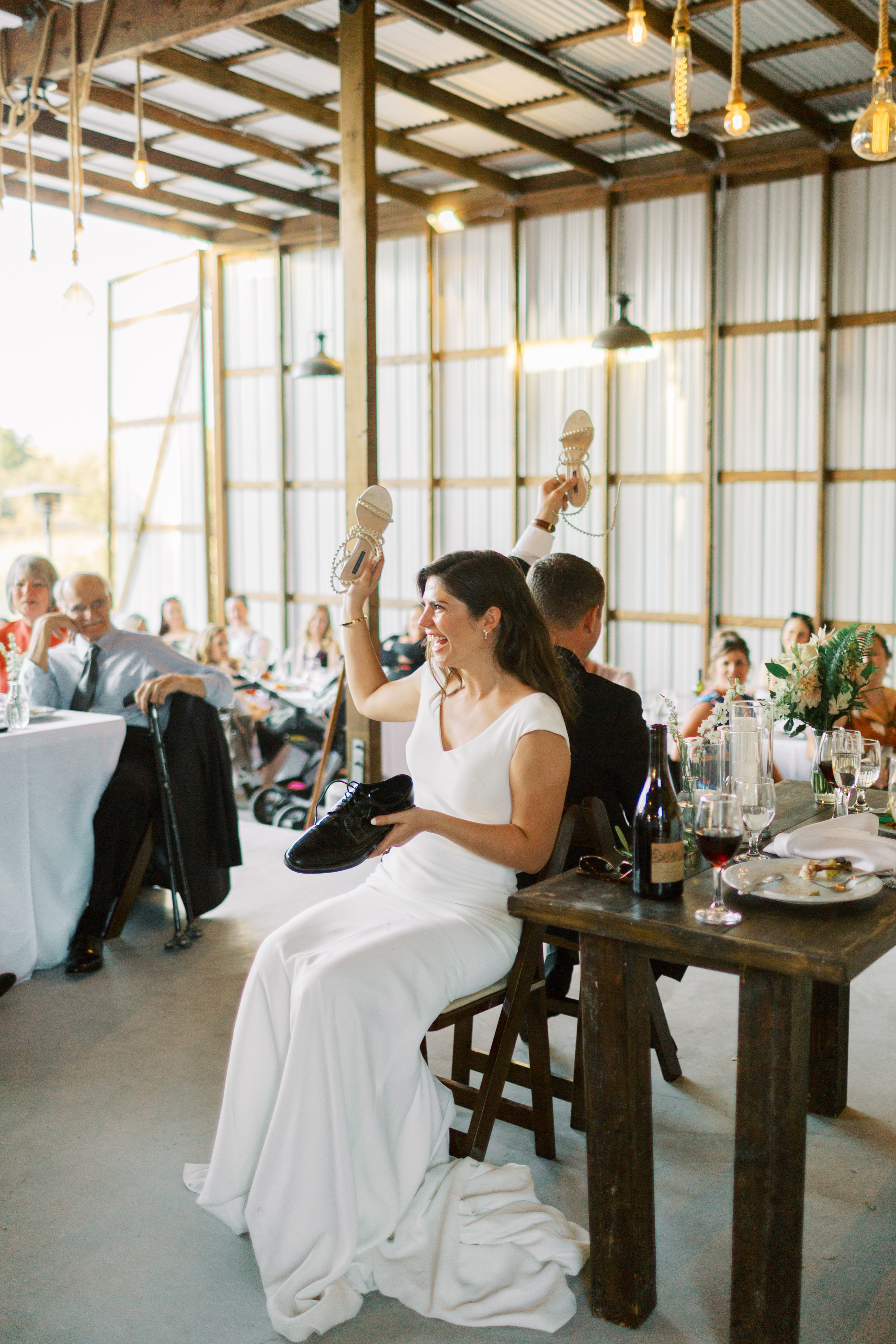 BrideShoe The Windwood Ranch