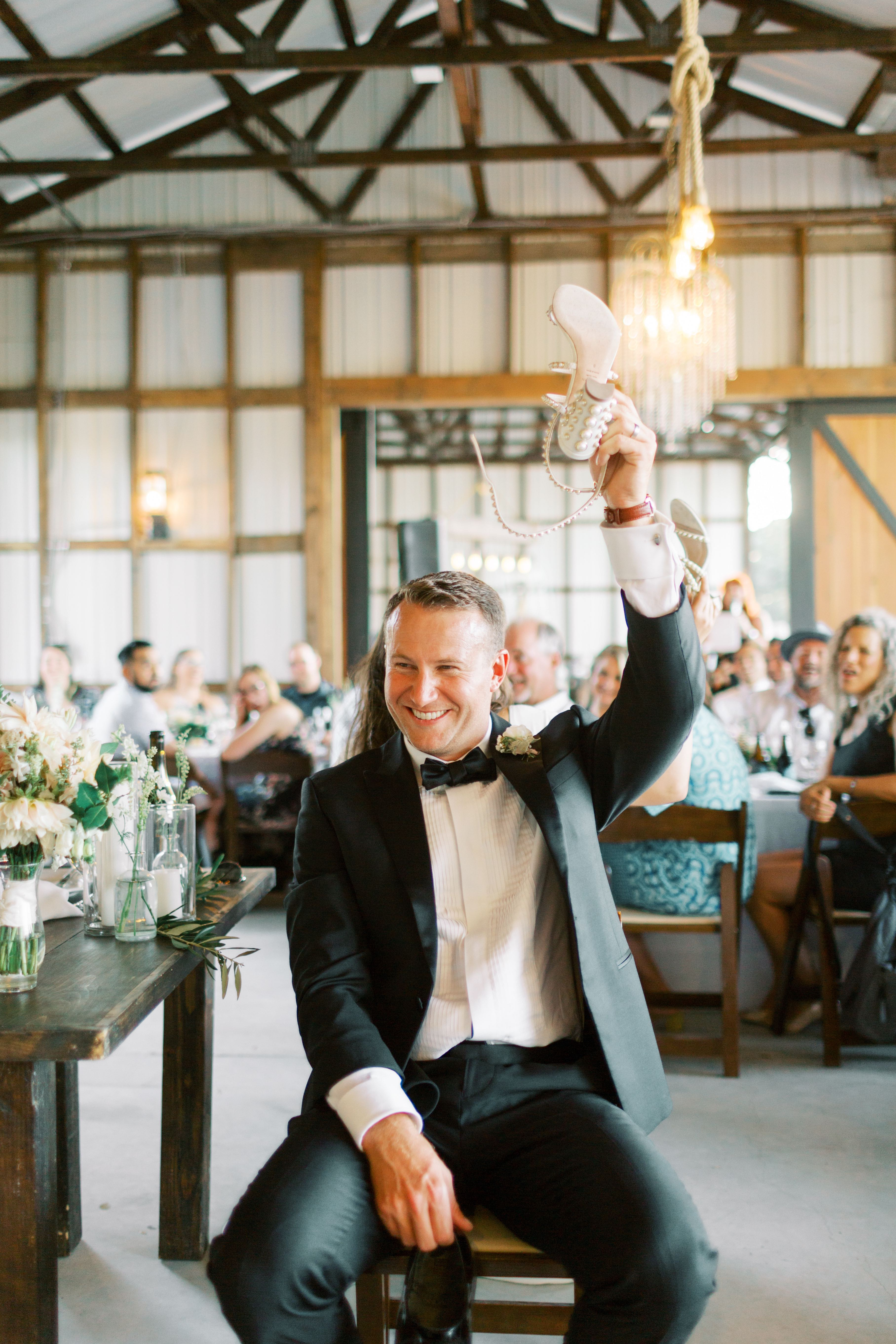 GroomShoe The Windwood Ranch