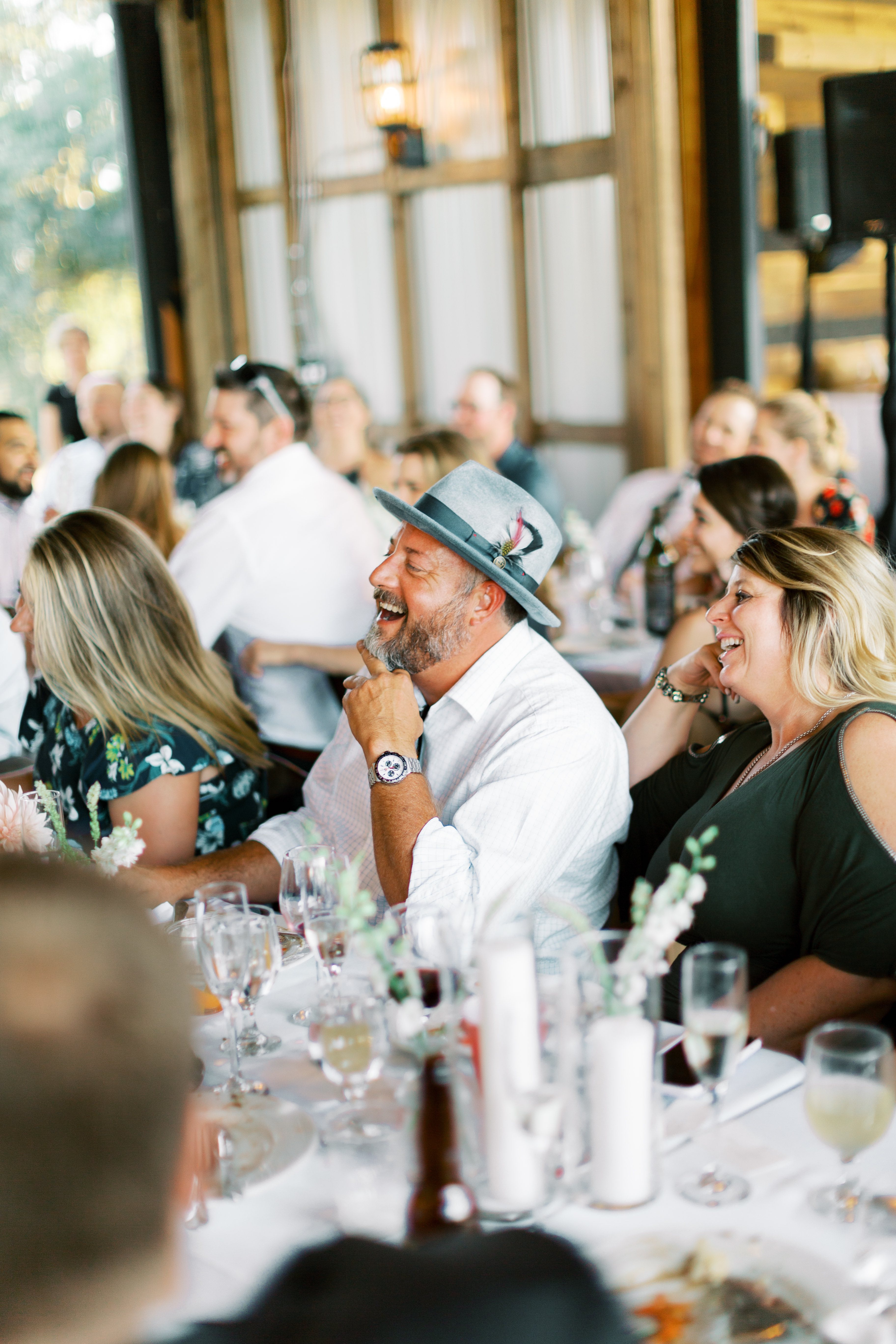 Weddingparty The Windwood Ranch