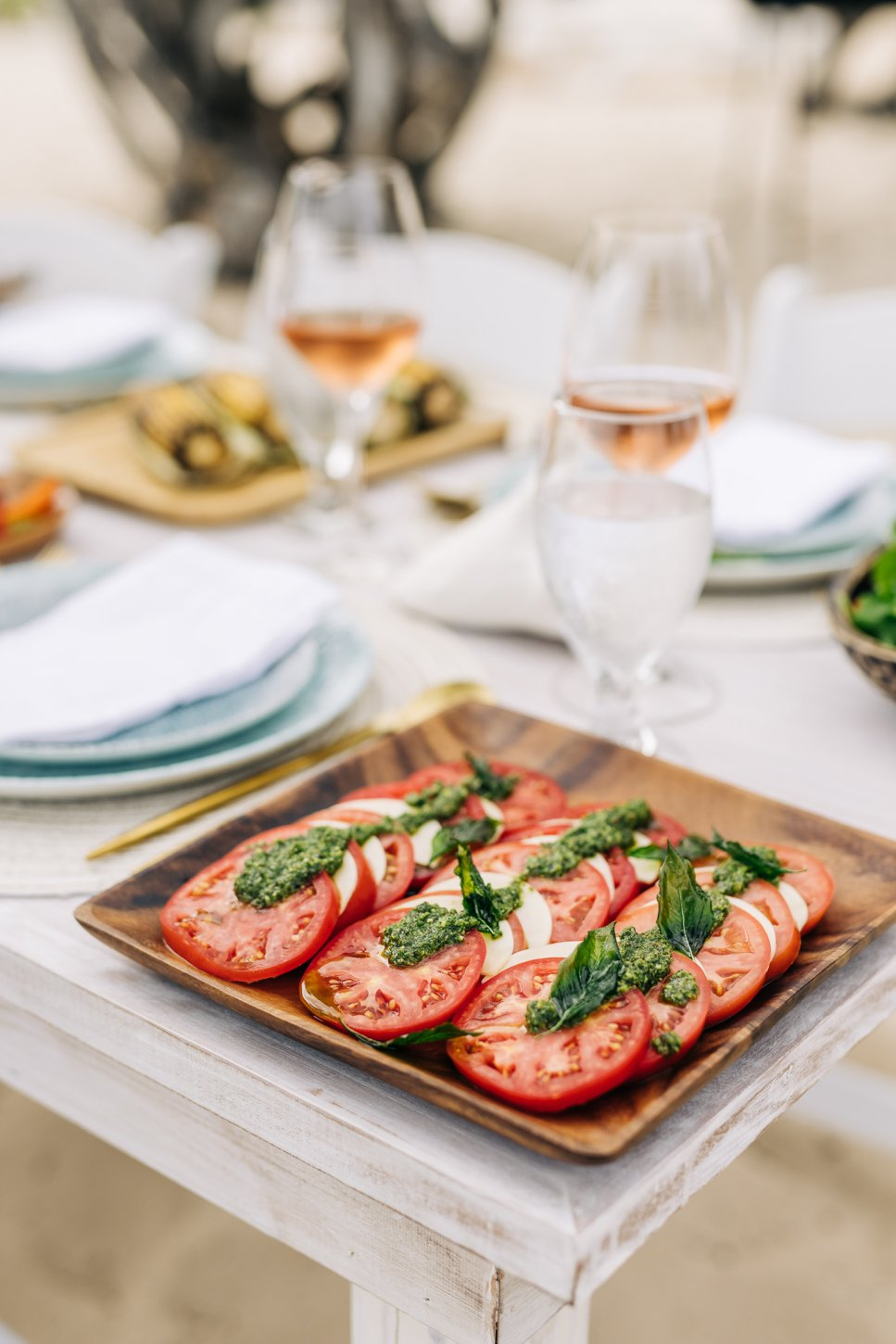 ANI Anguilla - Guest Privileges - Beach BBQ - Lunch 5 ÀNI Private Resorts Anguilla