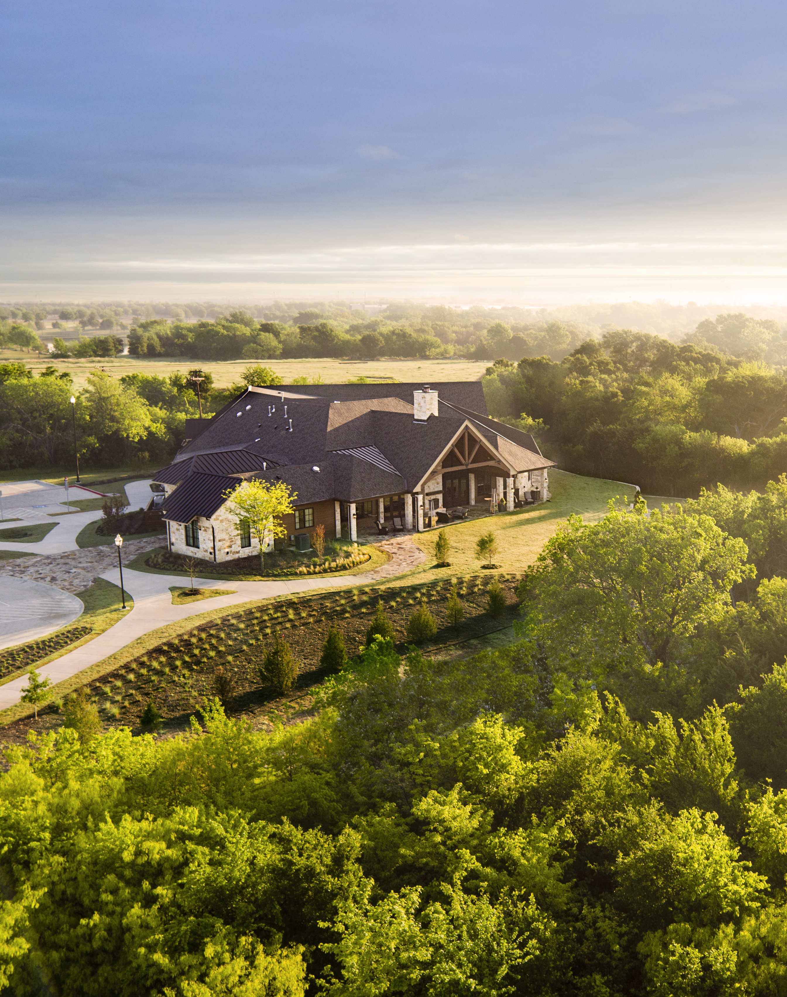 01 -Laurel 3 Vertical The Laurel