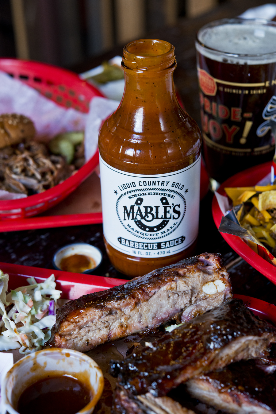 Mables BBQ5 Mable's Smokehouse & Banquet Hall