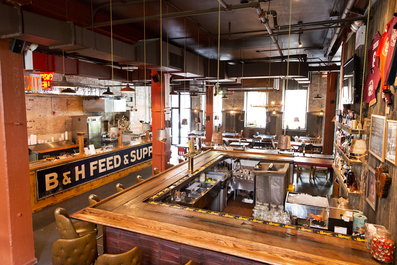 Mables Int2 Mable's Smokehouse & Banquet Hall