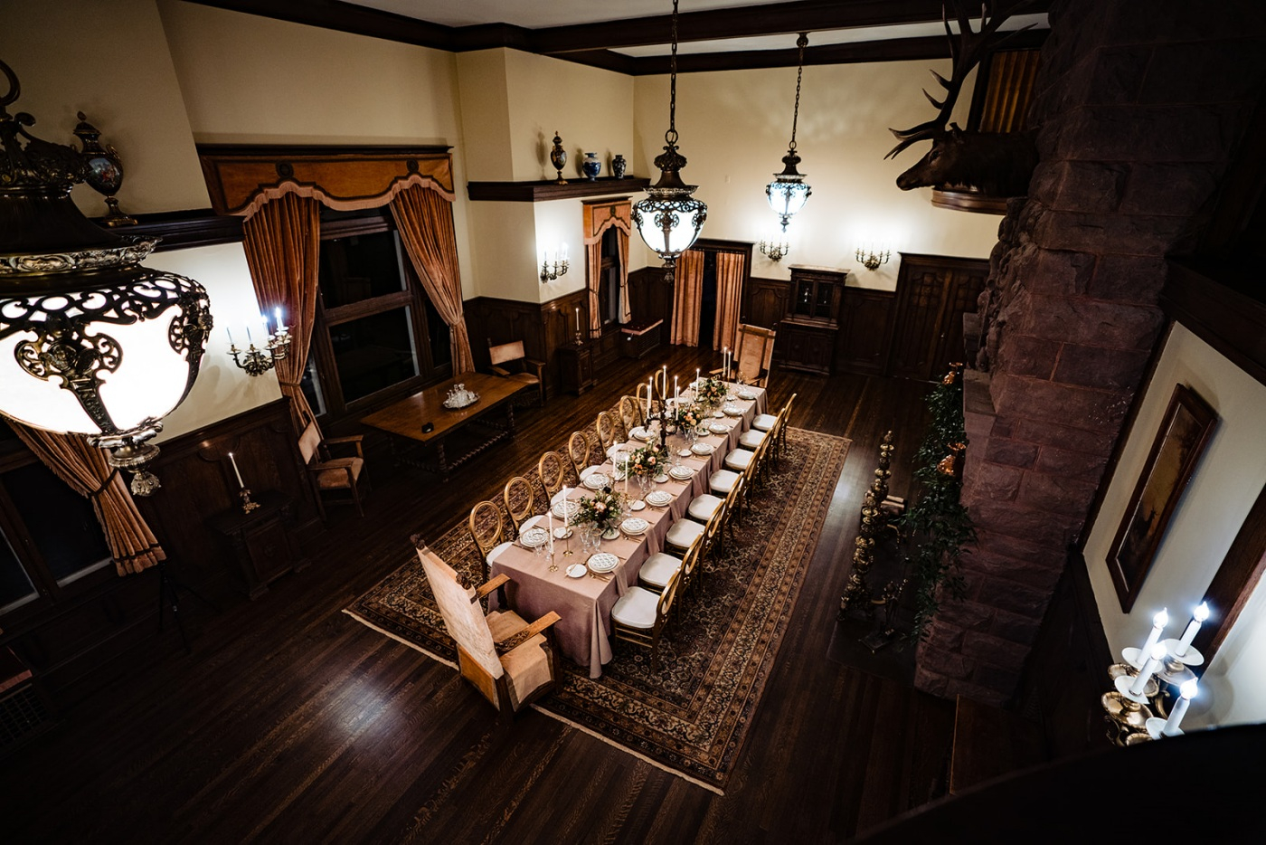 JMGant_6_DSC07301 The Redstone Castle